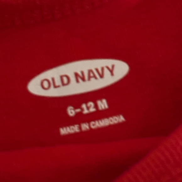 Christmas Baby Onesie NWOT - Picture 6 of 6